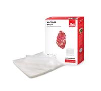 Sacs Sous Vide Alimentaire - SOLIS - 30 x 40 cm - Réutilisables - 50 pièces - Conservation optimale