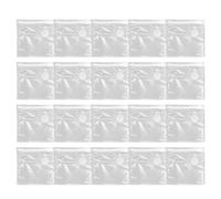 Sacs Sous Vide Alimentaires | 20 Pièces Hermétiques Imperméables Conservation,Sacs De Stockage Sous Vide Étanches À L'Air | Pour Légumes Viande Fruits De Mer Préparation De Repas Cuisson Congélateur