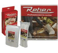 SACS SOUS VIDE CM.15X30 CONF. 100 PIÈCES -6723B