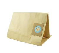 Sacs Sous Vide Compatibles Avec DeWalt DXVA19-4101/4102, En Papier Robustes For La Collecte De Poussière, For Construction Et Les Débris, 10 Paquets(DXVA19-4101-10P)