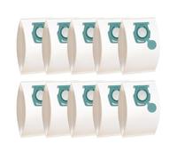 Sacs Sous Vide En Microfibre Bleu À 5 Couches, Compatibles Avec Miele, Pièces De Rechange For Collecte De Poussière À Haute Efficacité De La Série TU Guard S1 L1 Cat Dog(Quarterly Sets)