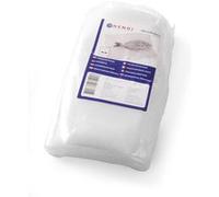 HENDI Sacs sous vide gaufrés, 100 unités, compatibles avec machines à cloche et à aspiration externe, adaptés à la cuisson Sous-Vide, -20/+100°C, 250x350mm, 75µm, PA/PE, sans BPA