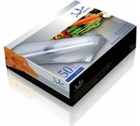 Sacs sous vide JATA R22 2UD Transparent