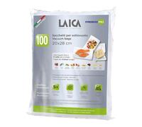 Sacs sous vide LAICA VT3501 100 pièces 20 x 28 cm