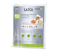 Sacs Sous Vide Laica Vt3501 100 Pièces 20 X 28 Cm Laica
