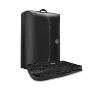 Sacs sous vide pour voyage IP67, étanches, réutilisables, compression, économiseur d'espace, valise, sac à dos, organiseur léger et durable, polyester TPU 210D (noir)