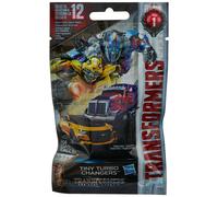 Sacs surprises de la s rie Tiny Turbo Changers de Transformers : The Last Knight