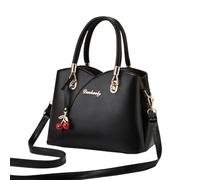Sacs Tarot Sac à provisions pour femmes, Sacs à main à la mode, Sac à bandoulière, Sac en cuir pour femmes Sacs à peindre pour enfants garçons, Noir , Taille unique