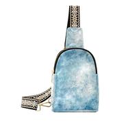 Sacs tendance Mysterious Blue Sky pour femme, sac à main antivol pour femme, sac à main pour femme, sac à dos pour jour, ciel bleu mystérieux, taille 1, Ciel bleu mystérieux, 1 size