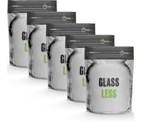 Sacs Terploc Grove 5 pièces pour 15g de capacité de remplissage, sachets soudés et zippés avec contrôle d'humidité, sachets humidificateurs pour une humidité relative de l'air entre 58 et 62% (5, 15