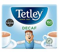 Sacs Tetley Décaféiné De Thé (160)