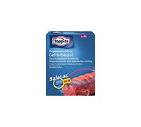 Toppits Ziploc Maxi 8 L 6 sachets