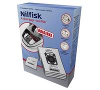 SACS ULTRA+ FILTRATION ASPIRATEUR NILFISK ELITE - EXTREME - KING X4