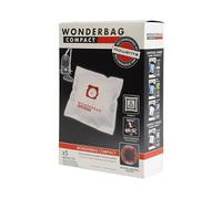 Sacs wonderbag compact par 5 wb305120 - aspirateur