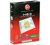 Sacs (x4) h63 pure epa freespace sprint pour aspirateur hoover G