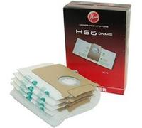 Sacs (x4) h66 dinamis pour aspirateur