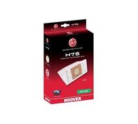 SACS x4 H75 POUR ASPIRATEUR HOOVER