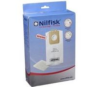 Sacs (x4) originaux pour aspirateur nilfisk G