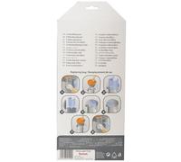 Rowenta ZR8001 Accessoire et fourniture pour aspirateur Sac à poussière Aspirateur sans sac