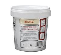SAD 9100 Colle polystyrène Decosa 1 kg