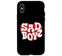 Sad Boyz 4 Life Corazon Ya No Sufras Regional Mexican Pride Coque pour iPhone X/XS