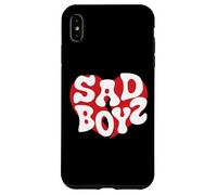 Sad Boyz 4 Life Corazon Ya No Sufras Regional Mexican Pride Coque pour iPhone XS Max