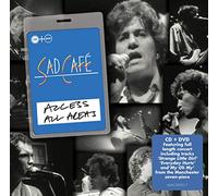 Sad Cafe - Access All Areas -CD+DVD-