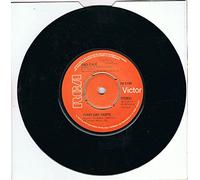 SAD CAFE - EVERY DAY HURTS - [7"]