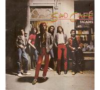 SAD CAFE - FACADES - [LP]