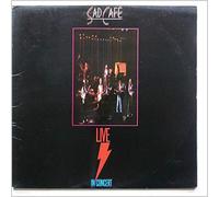 SAD CAFE - LIVE IN CONCERT LP UK RCA 1981