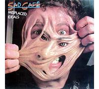 Sad Cafe Misplaced Ideals 1978 UK vinyl LP PL25133