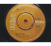Sad Cafe - Sad Cafe Black Rose/Babylon 7" RCA Victor PB5026 EX 1977