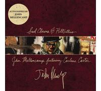 John Mellencamp – Sad Clowns & Hillbillies – CD signé – Republic