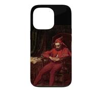 Sad Court Jester Stancyk Assis, Fou Rouge polonais, Beaux-Arts Coque pour iPhone 13 Pro