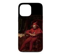 Sad Court Jester Stancyk Assis, Fou Rouge polonais, Beaux-Arts Coque pour iPhone 13 Pro Max