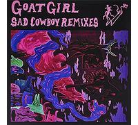 Goat Girl – Sad Cowboy Remixes – Vinyle
