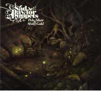 Sad Day for Puppets - Pale Silver & Shiny Gold