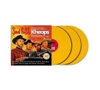 Sad Hill Vinyle Coloré