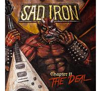 Sad Iron - Chapter II the Deal