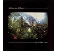 Sad Lovers And Giants - Epic Garden Music (Coloured Vinyl) [VINYL]