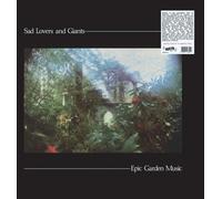 Sad Lovers And Giants - Epic Garden Music (Marble Vinyl) [VINYL]