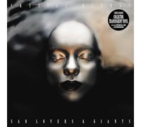 Sad Lovers & Giants – Sad Lovers & Giants – Vinyle transparent – Alive AG