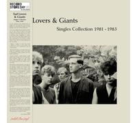 Vinile Sad Lovers And Giants - Singles Collection 81-83 (Clear)