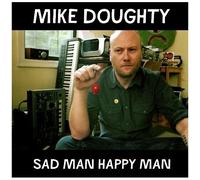 Mike Doughty – Sad Man Happy Man – CD – Import
