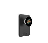 Sad Optimist Réalité en conflit réaliste ||- PopSockets PopWallet pour MagSafe