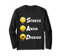 SAD - Stress Ansia e Disagio Manche Longue