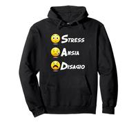 SAD - Stress Ansia e Disagio Sweat à Capuche