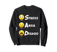 SAD - Stress Ansia e Disagio Sweatshirt