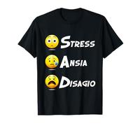 SAD - Stress Ansia e Disagio T-Shirt