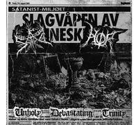 Sad - Unholy Devastating Trinity